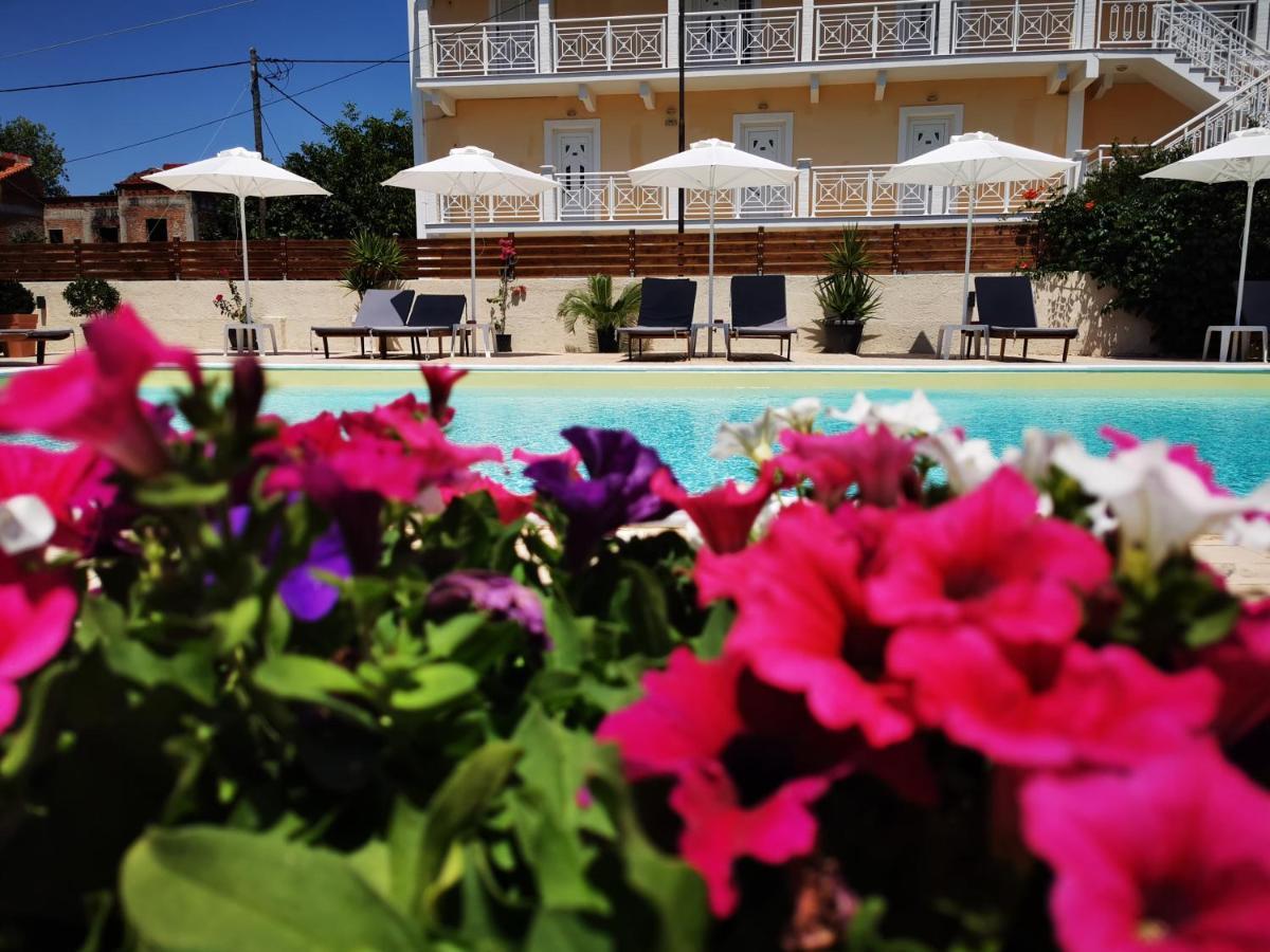 The Mathraki Studios (Adults Only) Arillas  Exterior foto