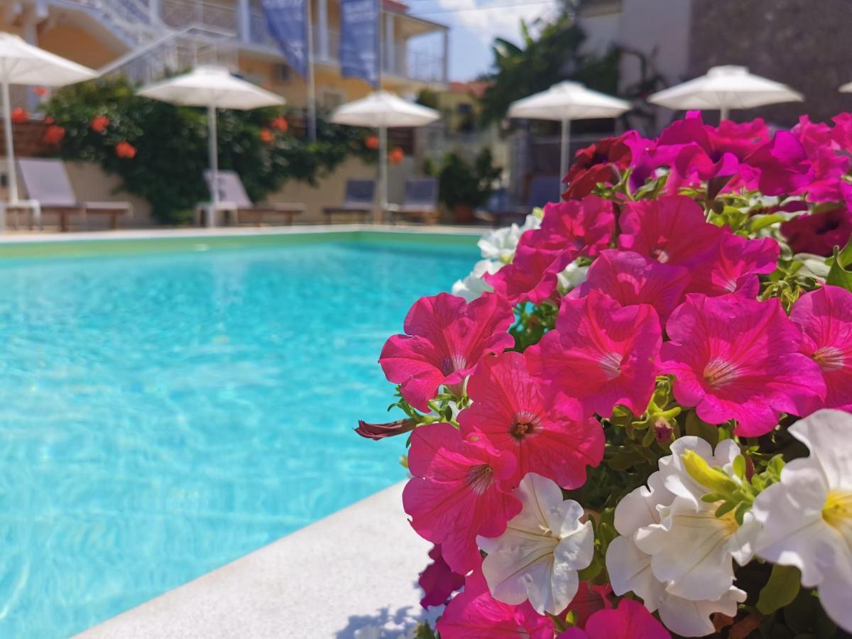 The Mathraki Studios (Adults Only) Arillas  Exterior foto