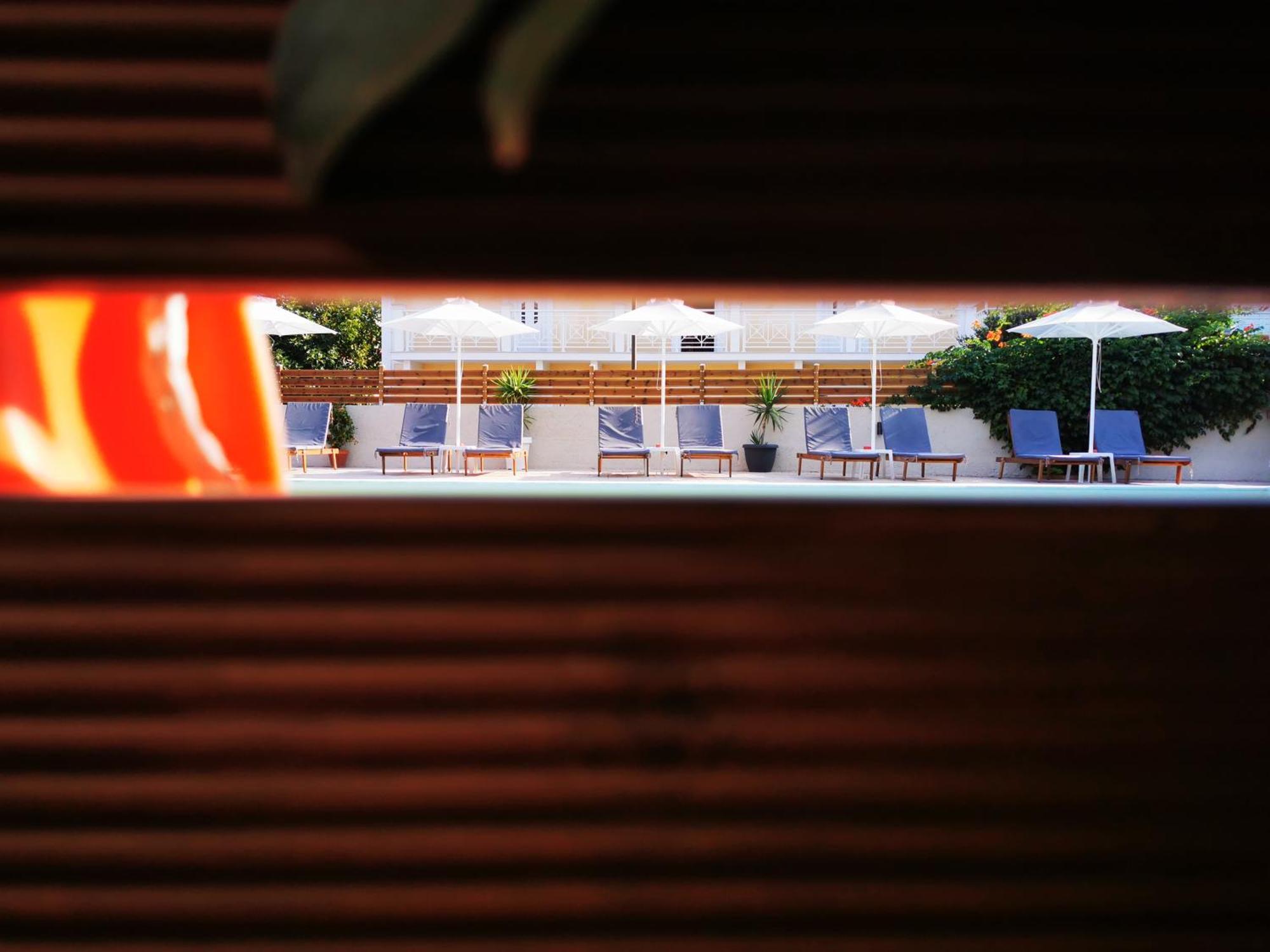The Mathraki Studios (Adults Only) Arillas  Exterior foto