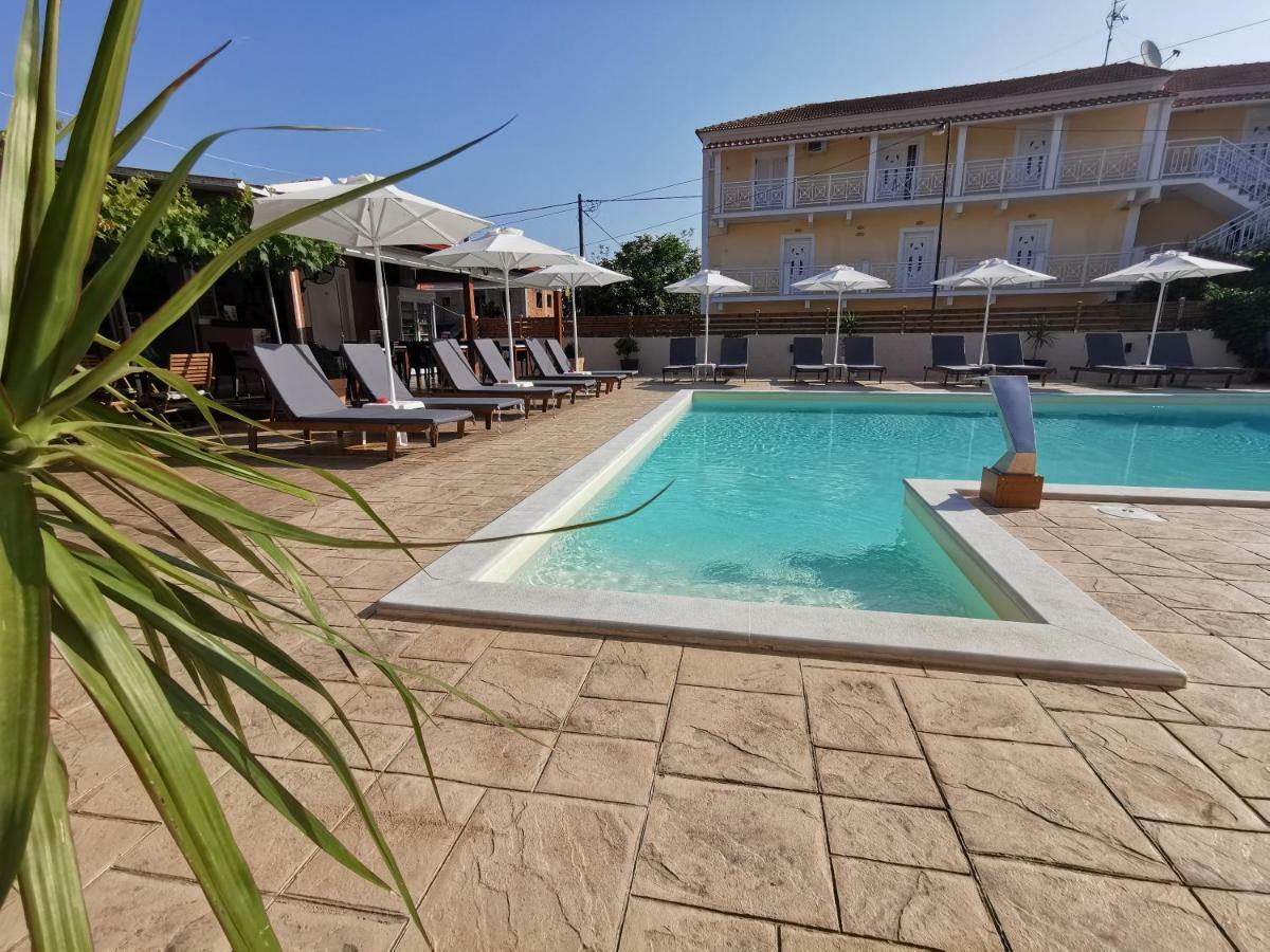 The Mathraki Studios (Adults Only) Arillas  Exterior foto