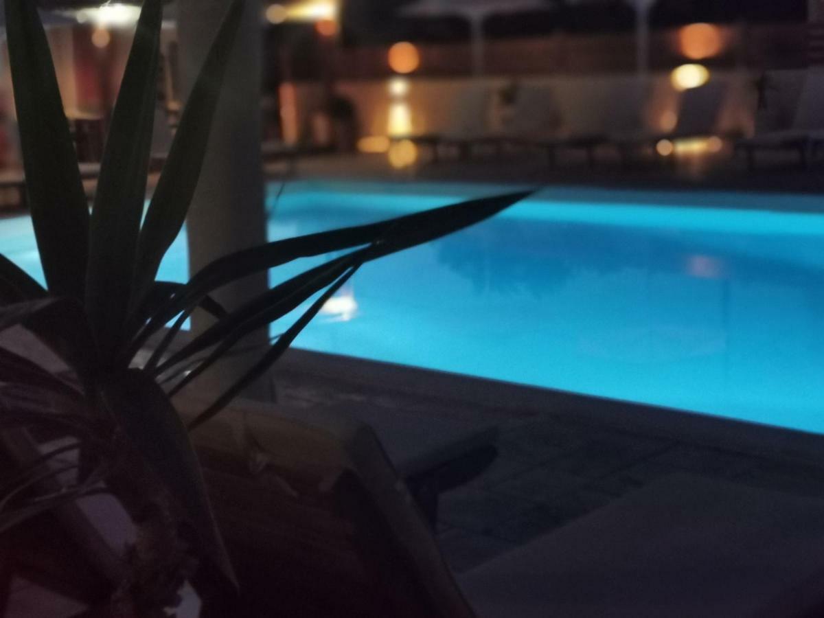 The Mathraki Studios (Adults Only) Arillas  Exterior foto