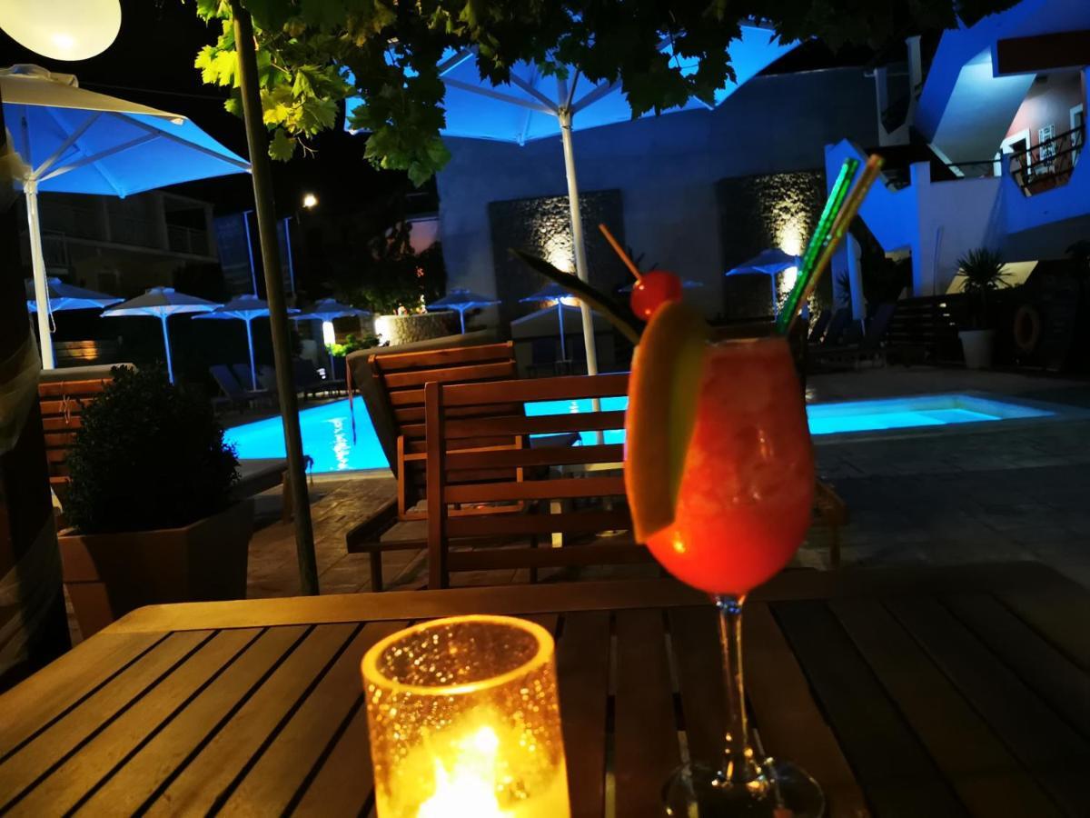 The Mathraki Studios (Adults Only) Arillas  Exterior foto