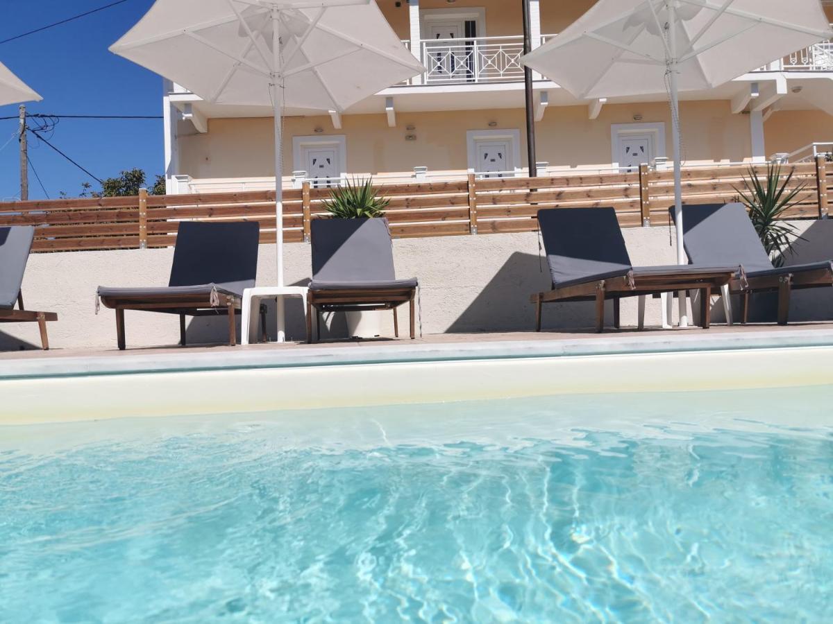 The Mathraki Studios (Adults Only) Arillas  Exterior foto